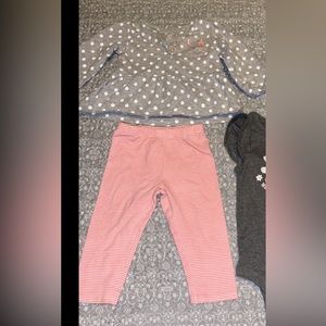 Bundle of 9m Babygirl Clothes